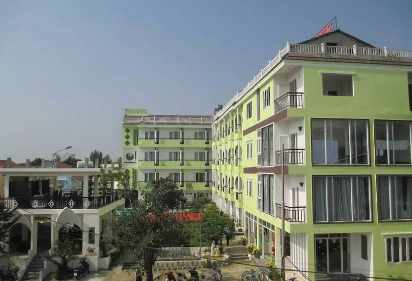 Fotos del hotel Paradise:  11