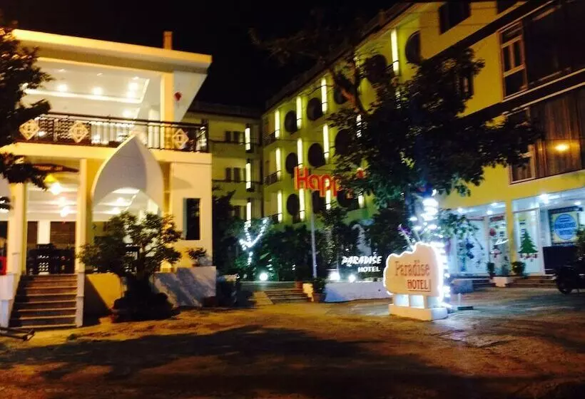Fotos del hotel Paradise:  13