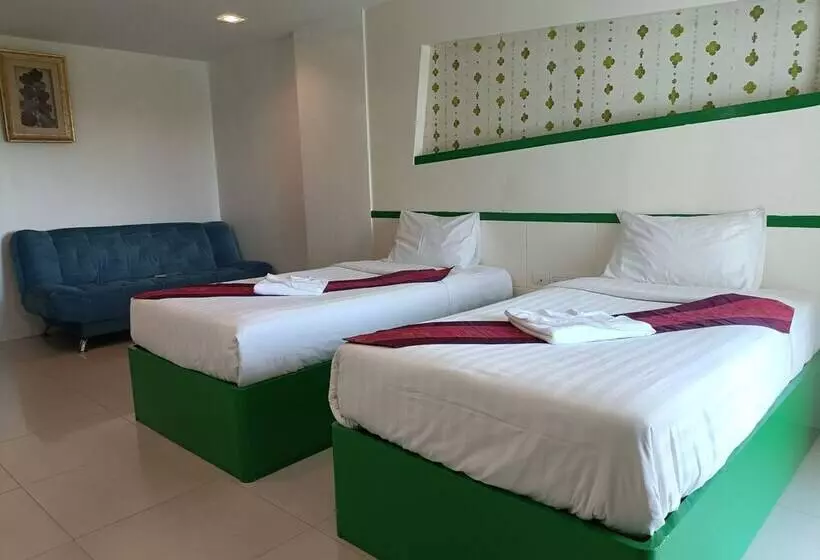 Fotos del hotel Patong Dynasty:  6