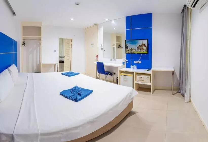 Fotos del hotel Patong Dynasty:  14