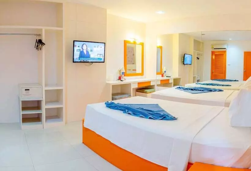 Fotos del hotel Patong Dynasty:  16