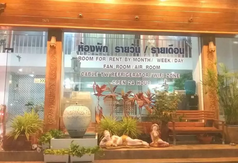 Fotos del hotel Thassanee:  10