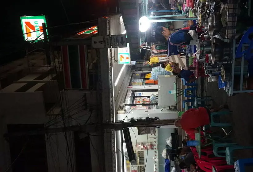 Fotos del hotel Thassanee:  23