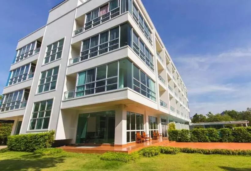 Fotos del hotel The Pano  & Residence:  6