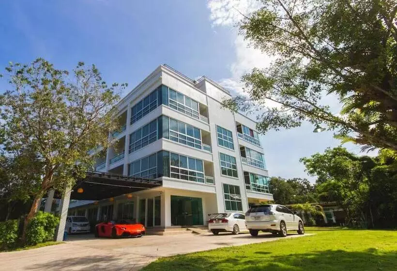 Fotos del hotel The Pano  & Residence:  15