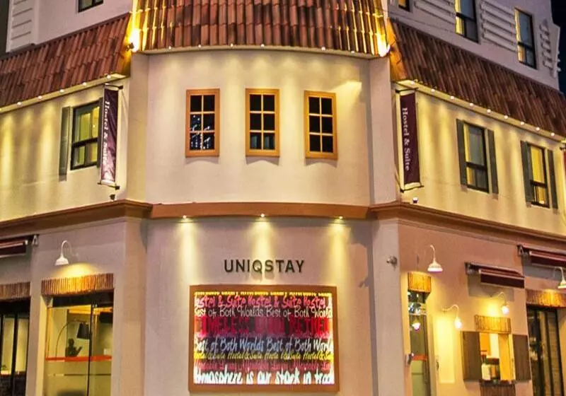 Fotos del hotel Uniqstay:  23