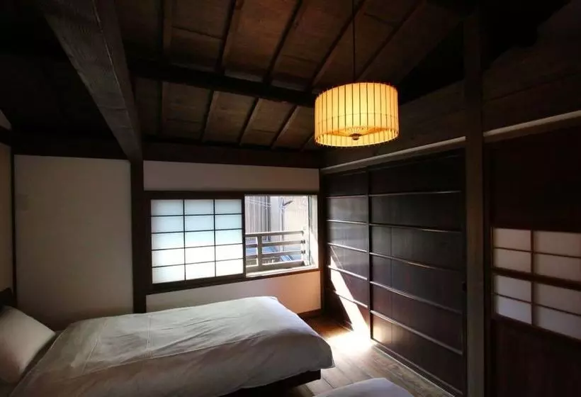 Fotos del hotel Azuki-an Machiya Residence Inn:  7