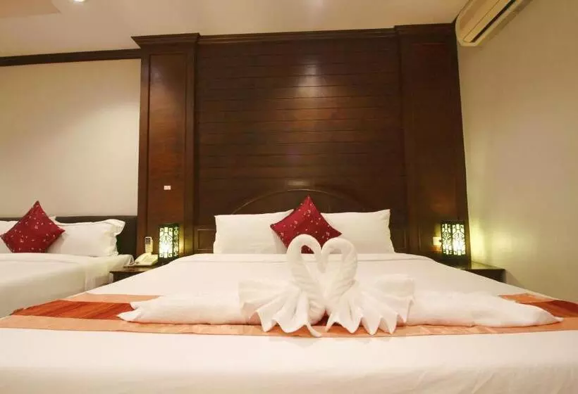 Fotos del hotel Baan Veerakit:  8