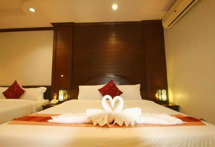 Fotos del hotel Baan Veerakit:  21