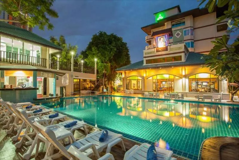 Fotos del hotel Diana Garden Resort & Lodge:  7