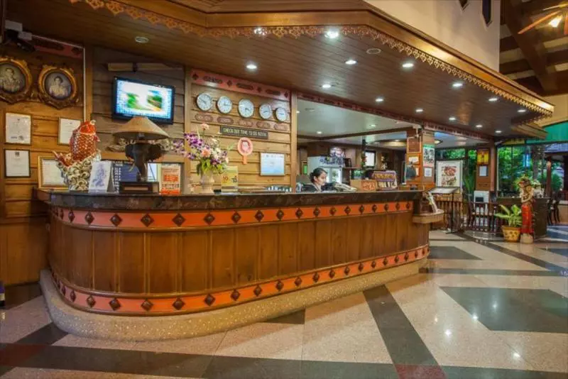 Fotos del hotel Diana Garden Resort & Lodge:  5