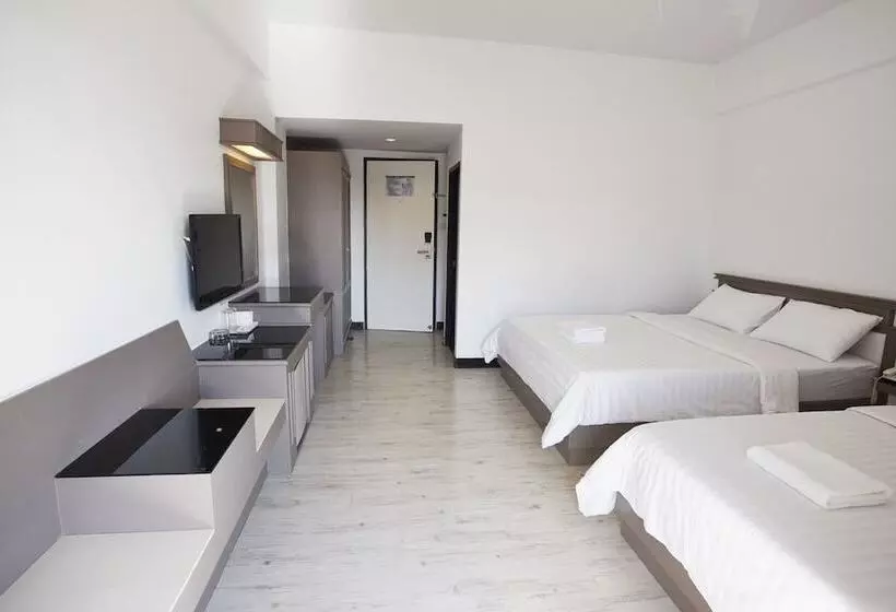 Fotos del hotel Hiseason:  21