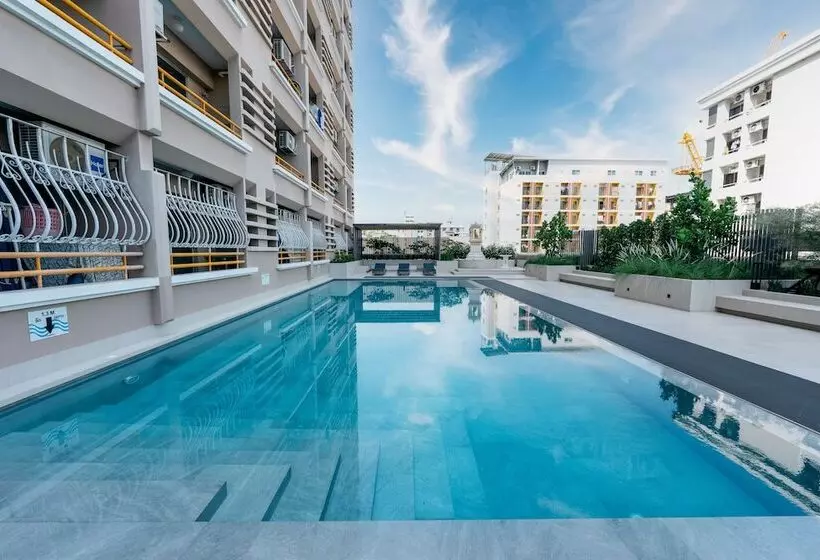 Fotos del hotel L.a. Tower:  8