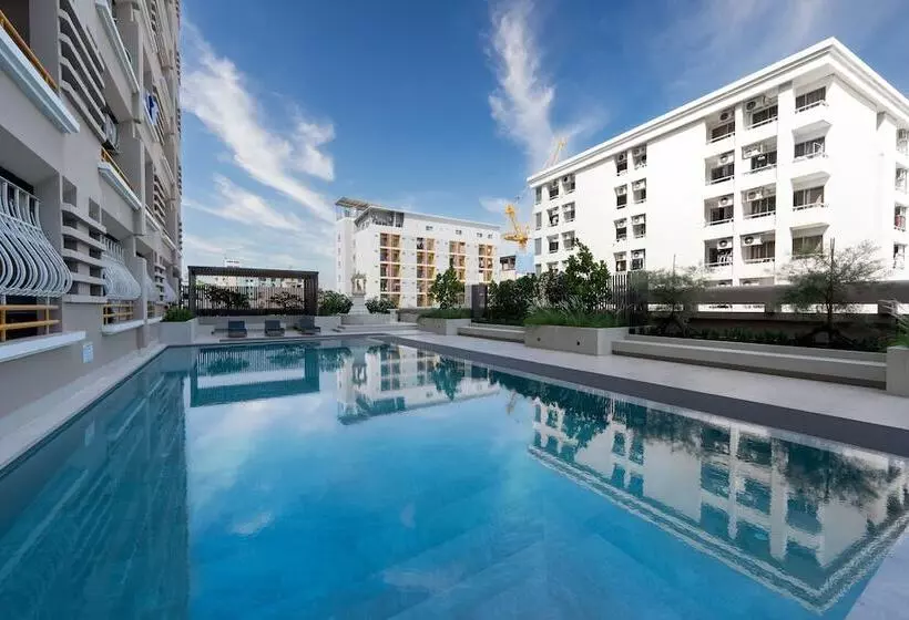 Fotos del hotel L.a. Tower:  3