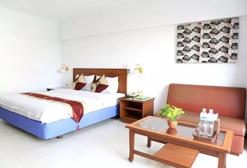 Fotos del hotel L.a. Tower:  7