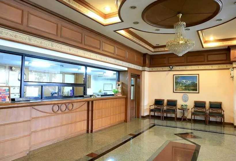 Fotos del hotel L.a. Tower:  4