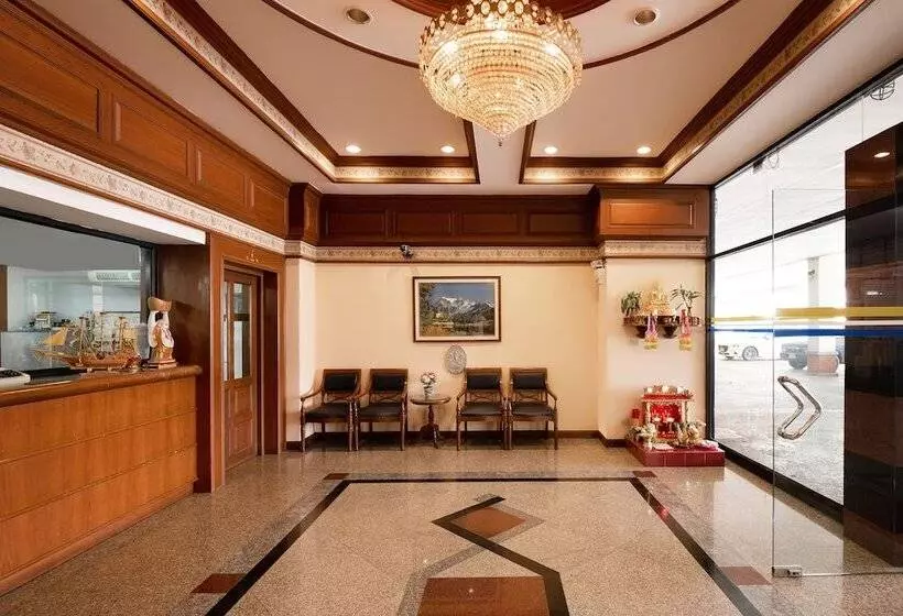 Fotos del hotel L.a. Tower:  9