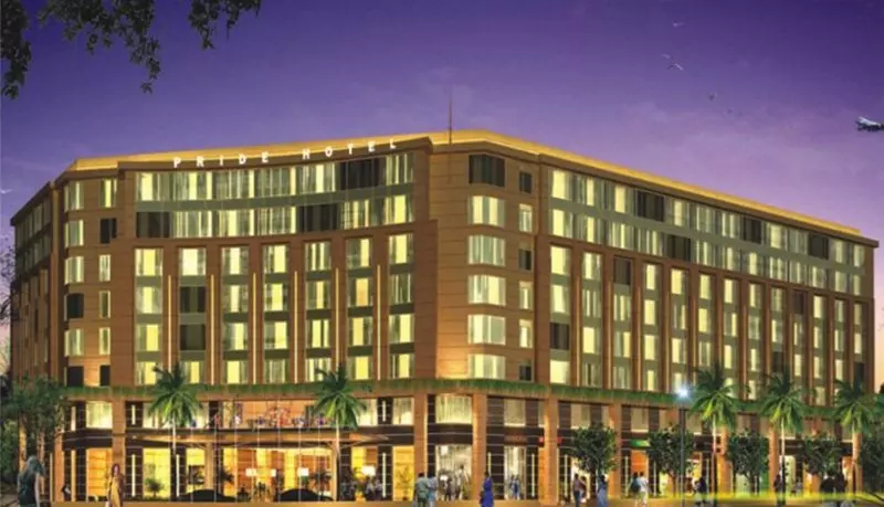Fotos del hotel Pride Plaza , Aerocity New Delhi:  13