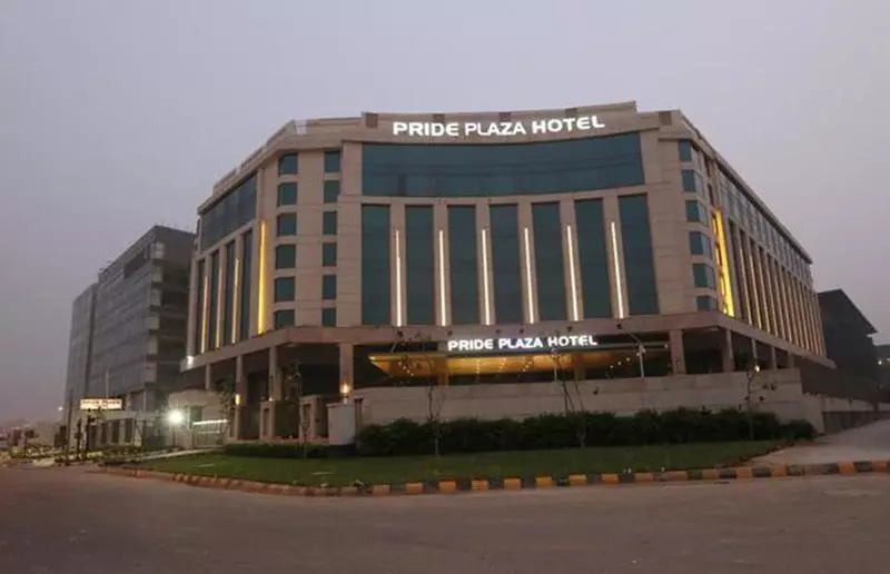 Fotos del hotel Pride Plaza , Aerocity New Delhi:  18