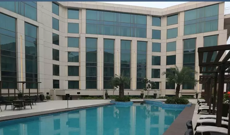 Fotos del hotel Pride Plaza , Aerocity New Delhi:  15