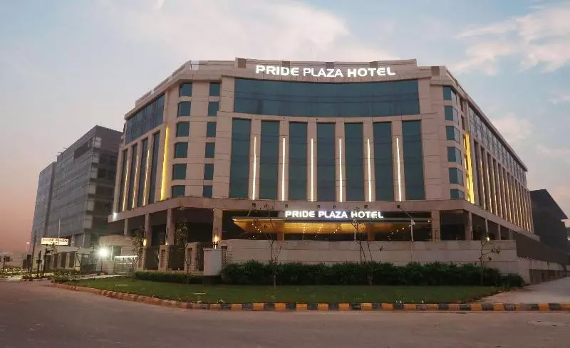 Pride Plaza , Aerocity New Delhi