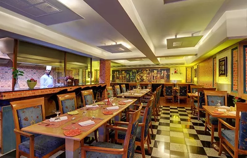 Fotos del hotel Pride Plaza , Aerocity New Delhi:  22