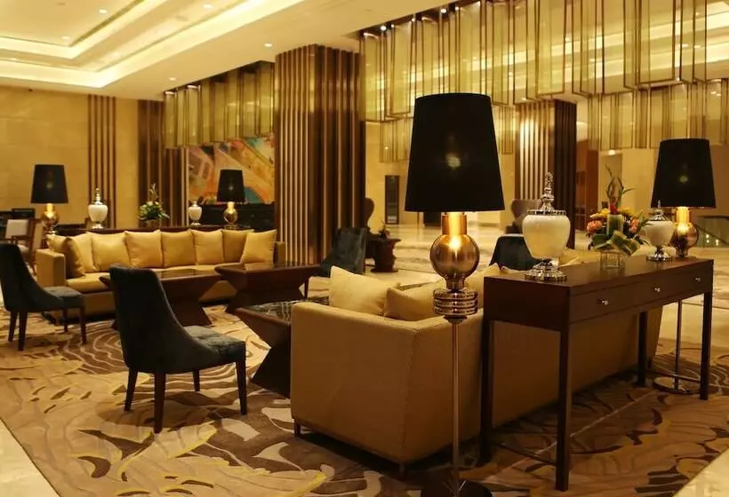 Fotos del hotel Pride Plaza , Aerocity New Delhi:  14