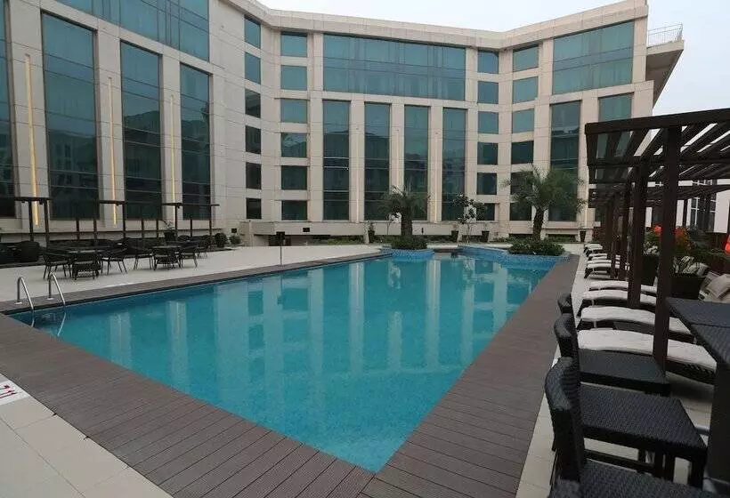 Fotos del hotel Pride Plaza , Aerocity New Delhi:  3