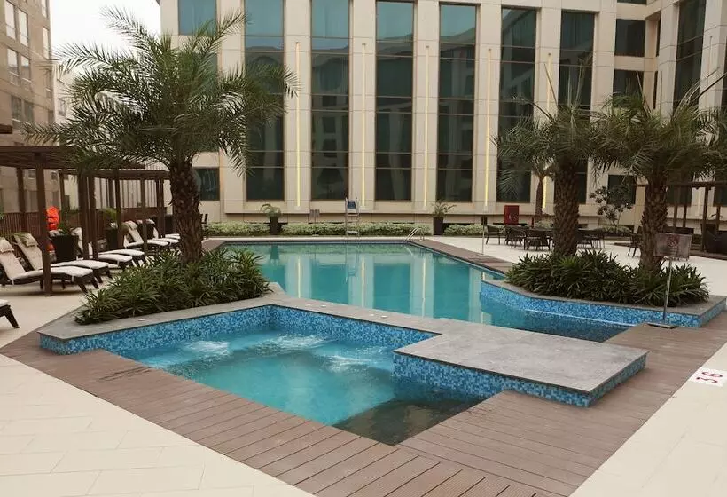 Fotos del hotel Pride Plaza , Aerocity New Delhi:  10