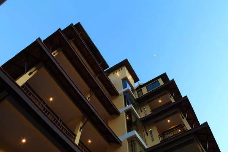 Fotos del hotel Thee Chang Thai:  7