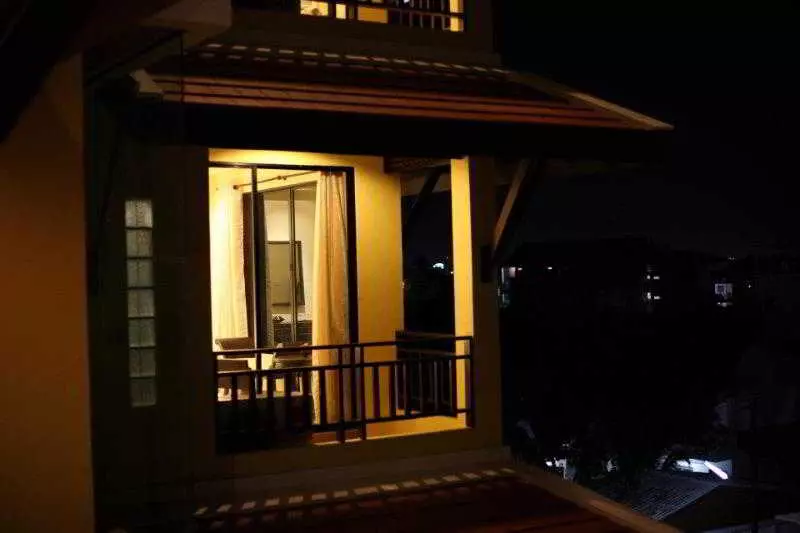 Fotos del hotel Thee Chang Thai:  8