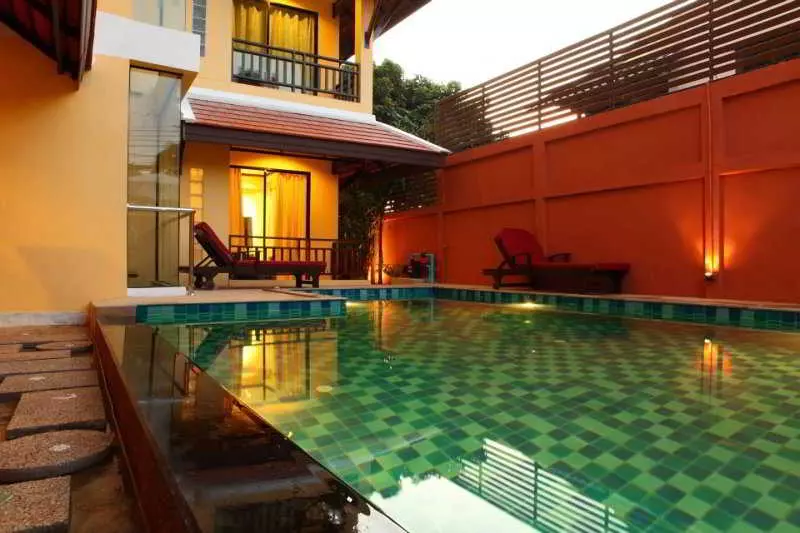 Fotos del hotel Thee Chang Thai:  5