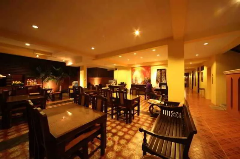 Fotos del hotel Thee Chang Thai:  2