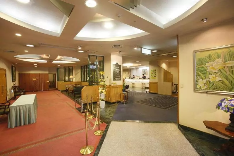 Fotos del hotel Central  Sasebo:  3