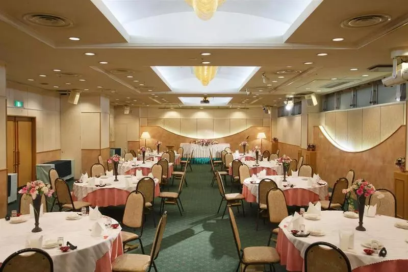 Fotos del hotel Central  Sasebo:  8