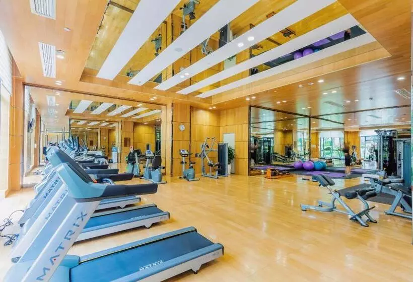 Fotos del hotel Ramada By Wyndham Huizhou South:  12