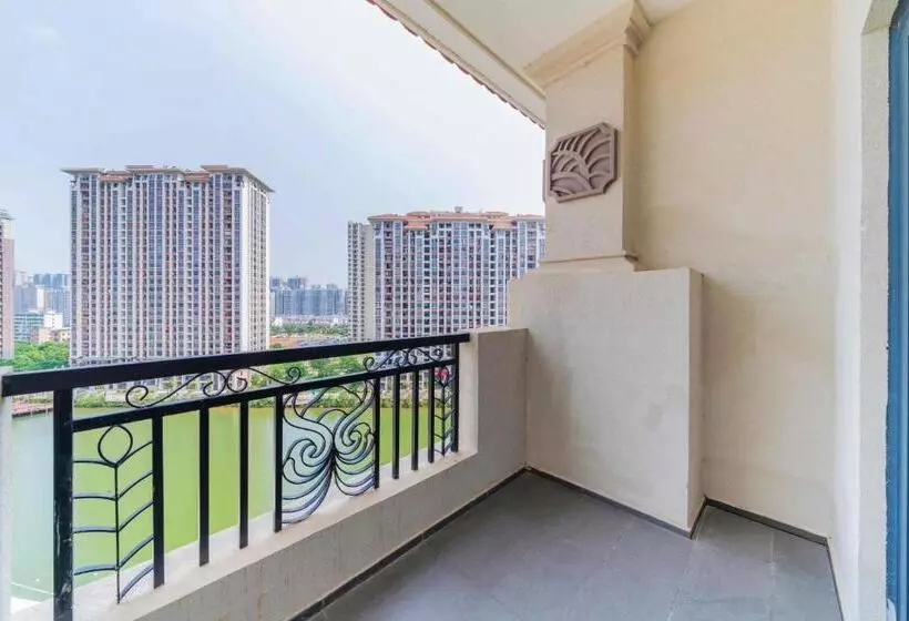 Fotos del hotel Ramada By Wyndham Huizhou South:  16