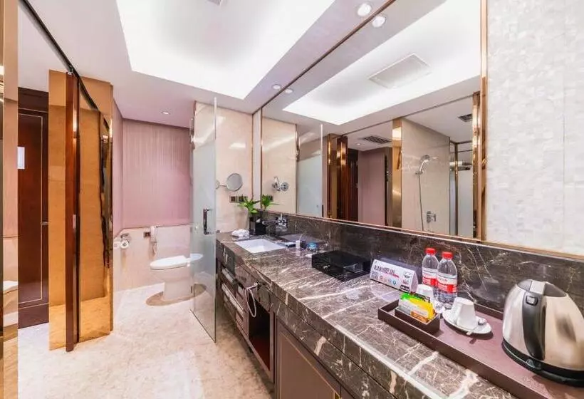 Fotos del hotel Ramada By Wyndham Huizhou South:  8