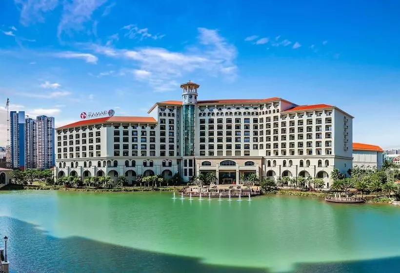 Fotos del hotel Ramada By Wyndham Huizhou South:  10