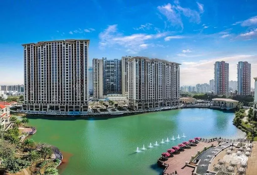 Fotos del hotel Ramada By Wyndham Huizhou South:  9