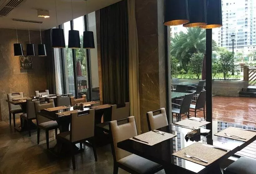 Fotos del hotel Ramada By Wyndham Huizhou South:  13