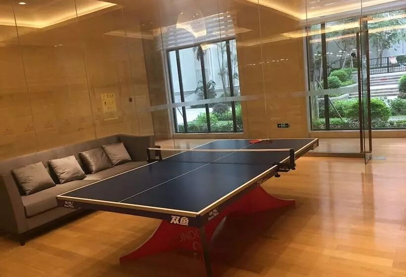 Fotos del hotel Ramada By Wyndham Huizhou South:  22