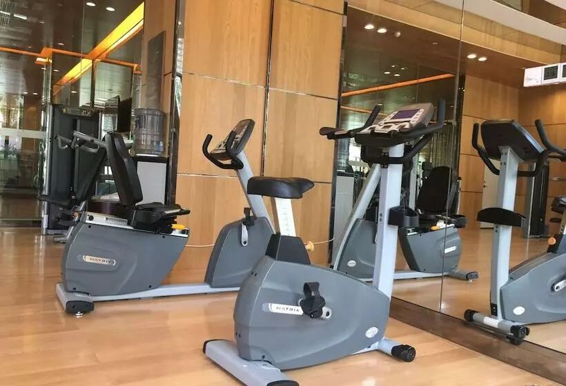 Fotos del hotel Ramada By Wyndham Huizhou South:  3