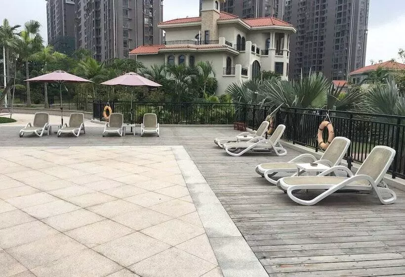 Fotos del hotel Ramada By Wyndham Huizhou South:  7