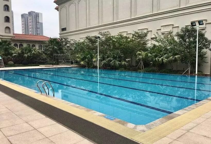 Fotos del hotel Ramada By Wyndham Huizhou South:  2