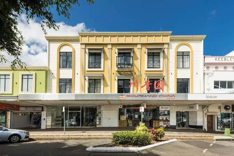 Fotos del hotel The Abbott Boutique:  9