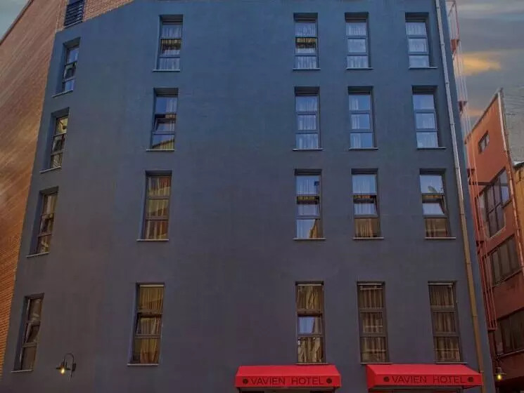 Fotos del hotel Vavien:  8