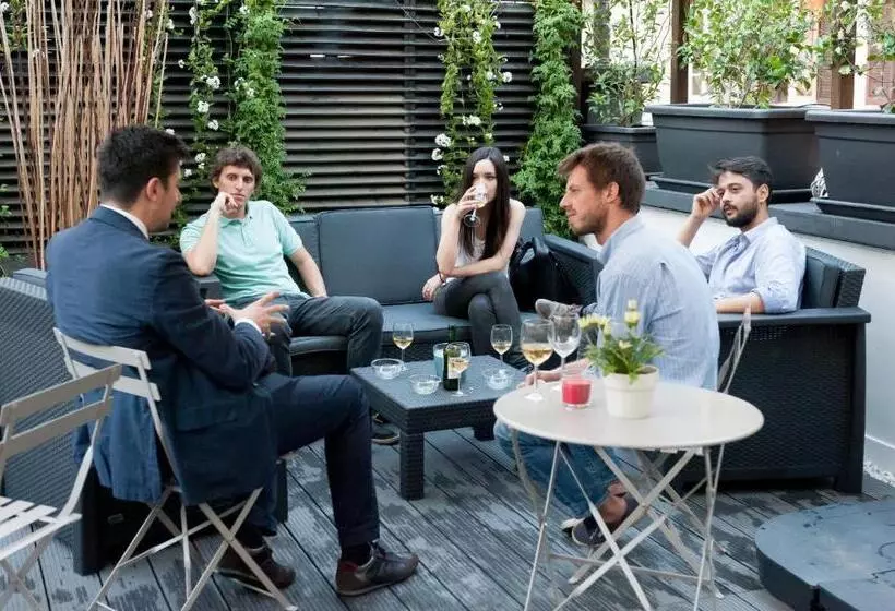 Fotos del hotel Vico Rooms And Terrace:  16