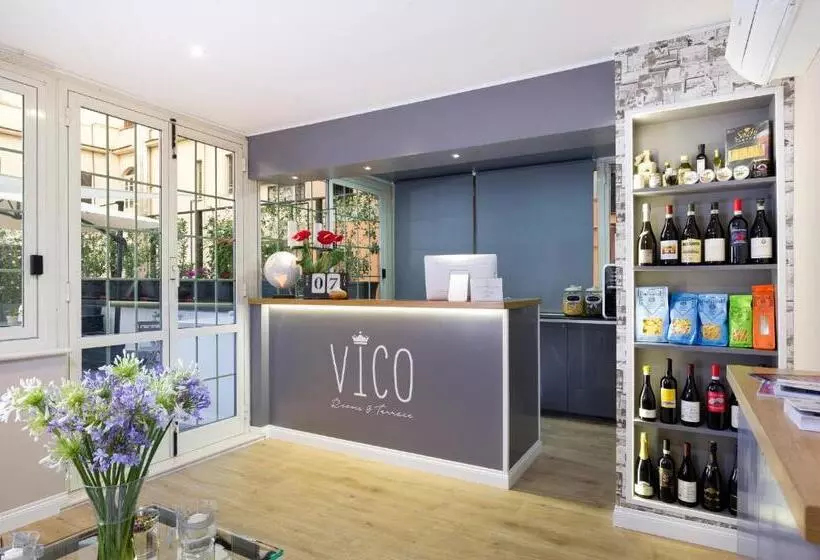 Fotos del hotel Vico Rooms And Terrace:  11