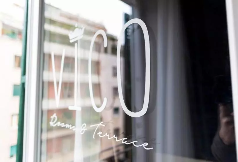 Fotos del hotel Vico Rooms And Terrace:  8